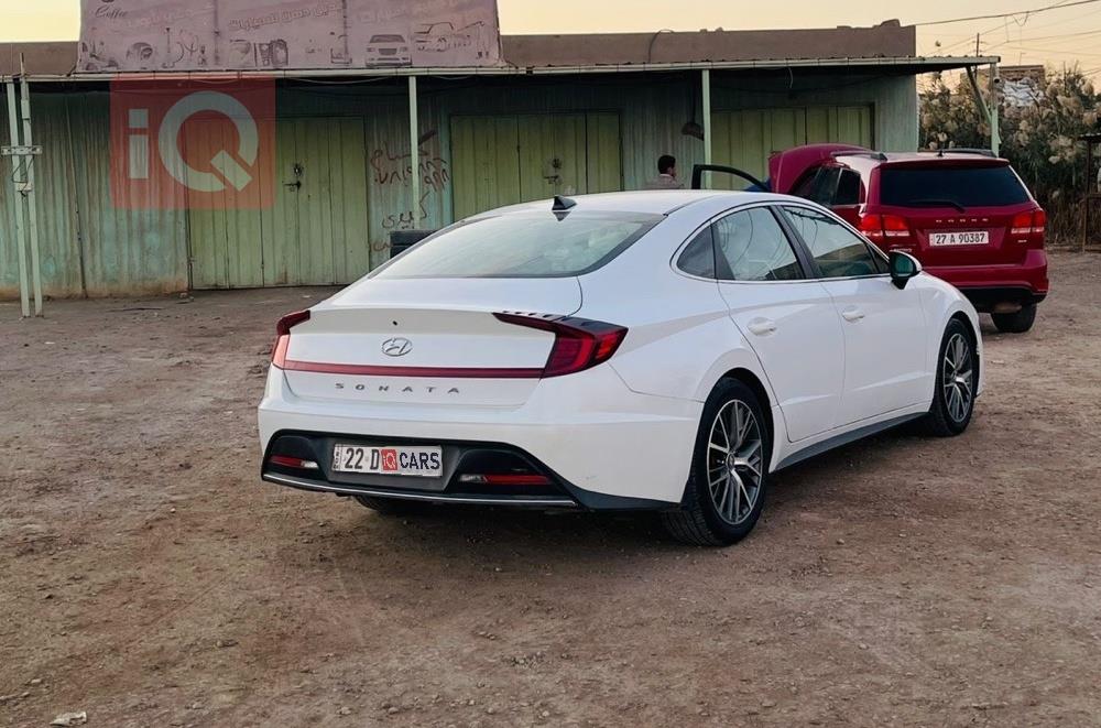 هيونداي سوناتا
